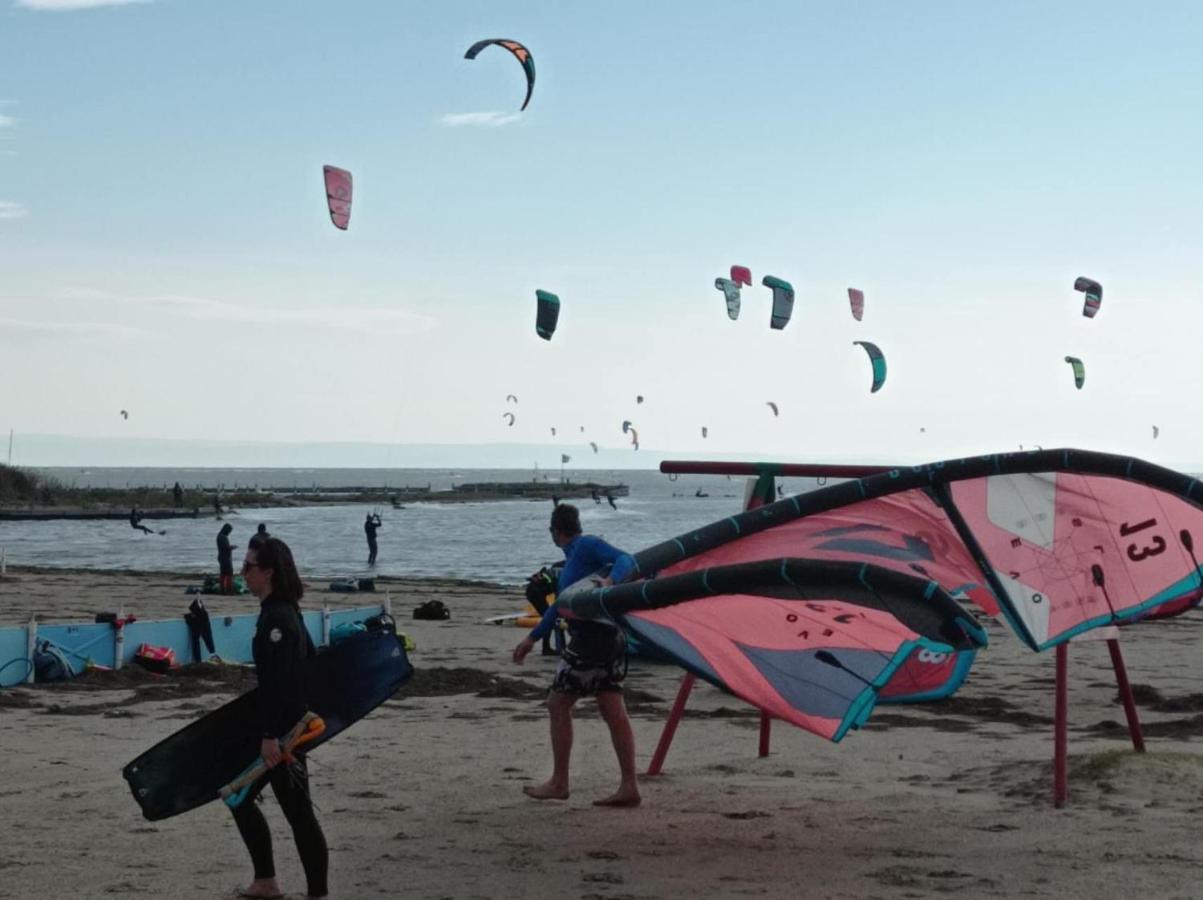Seaview Beach Front Grado Pineta Andromeda Luaran gambar