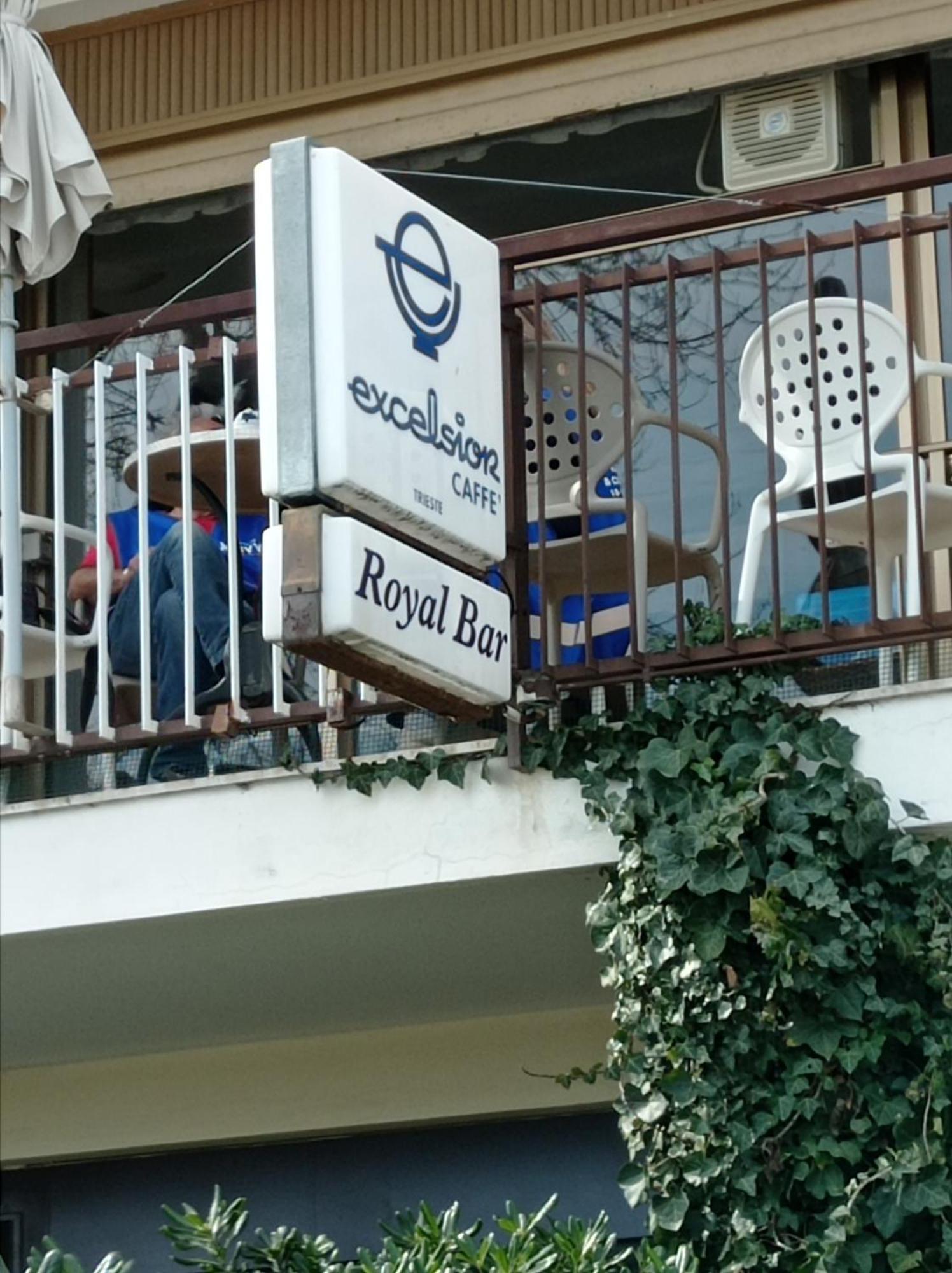 Seaview Beach Front Grado Pineta Andromeda Luaran gambar