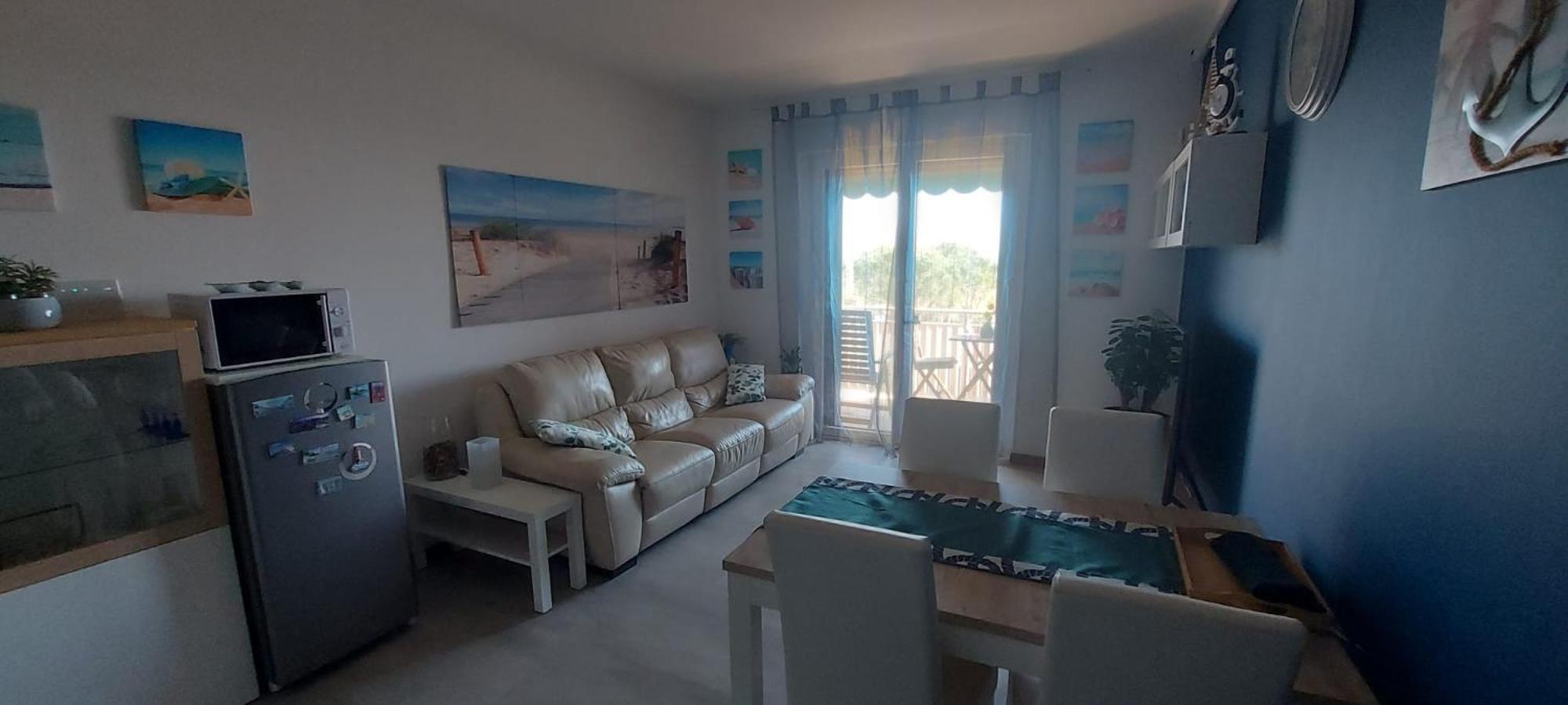 Seaview Beach Front Grado Pineta Andromeda Luaran gambar