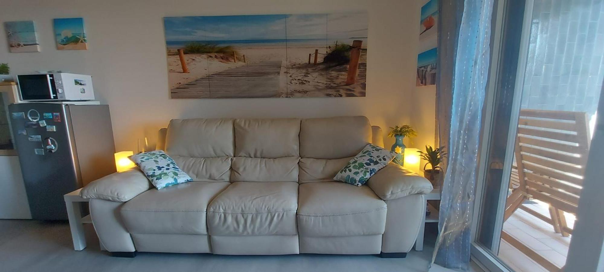Seaview Beach Front Grado Pineta Andromeda Luaran gambar