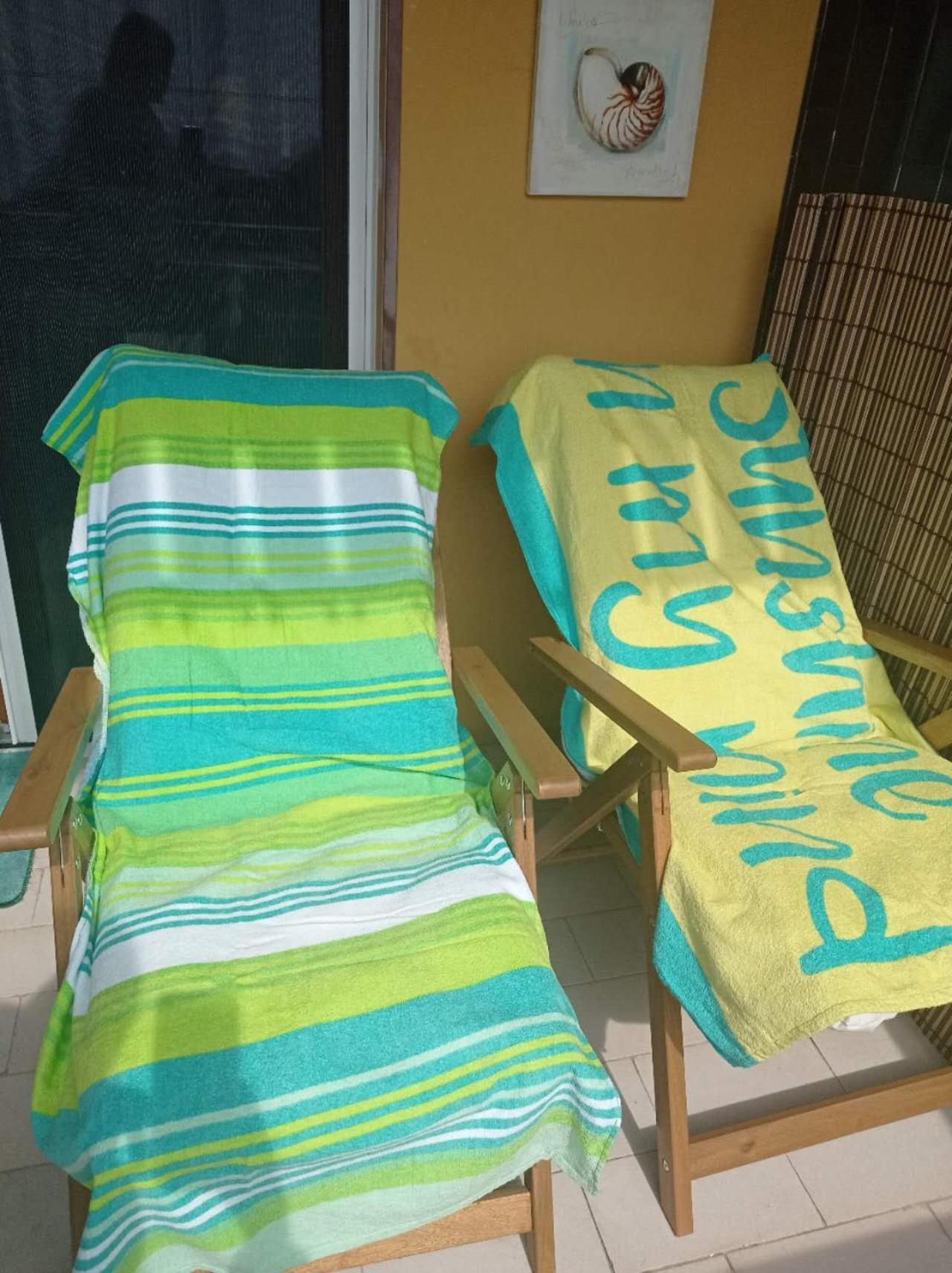 Seaview Beach Front Grado Pineta Andromeda Luaran gambar